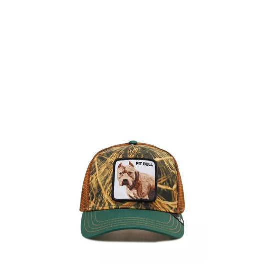 Cappello Pit Bull multi