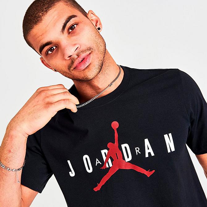 JORDAN AIR WORDMARK T-SHIRT