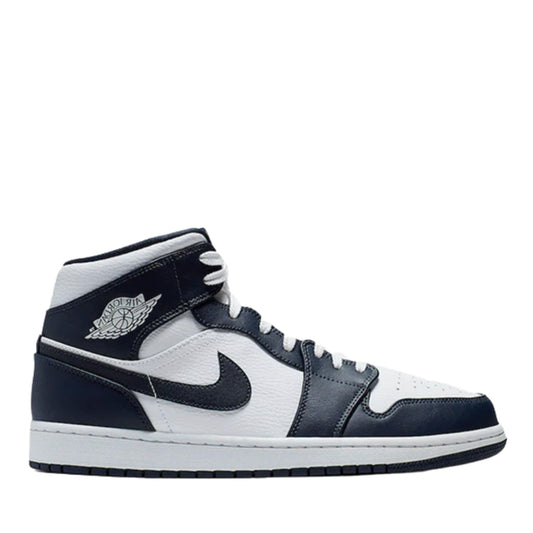 Air Jordan 1 Mid 'Obsidian'