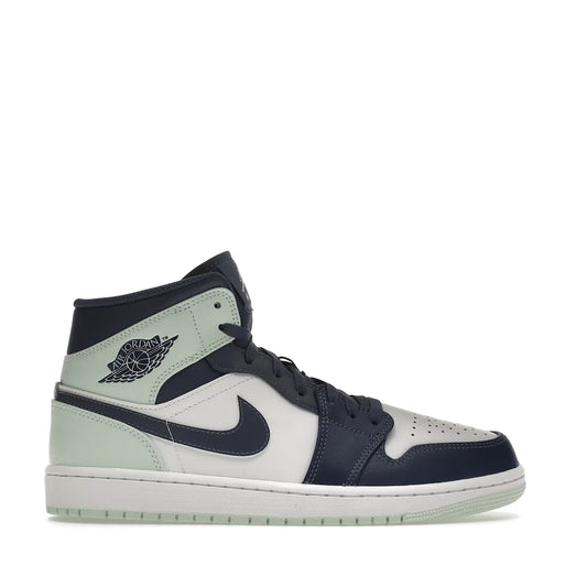 Air Jordan 1 Mid "Blue Mint"