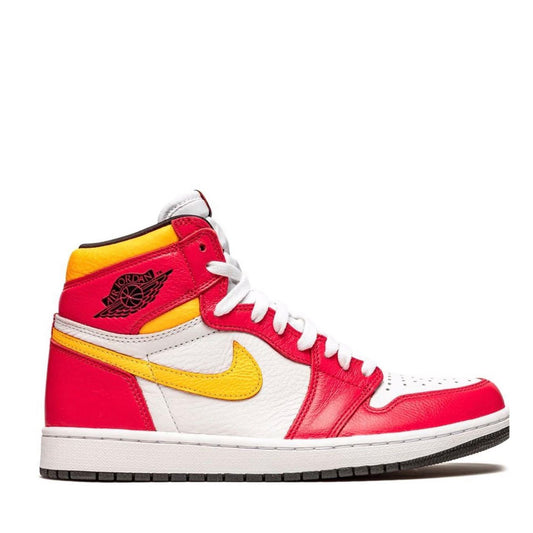 Sneaker Jordan 1 Retro High OG Light Fusion Red