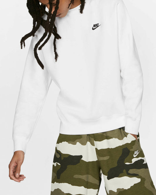 Felpa Nike Sportswear Club Fleece Uomo