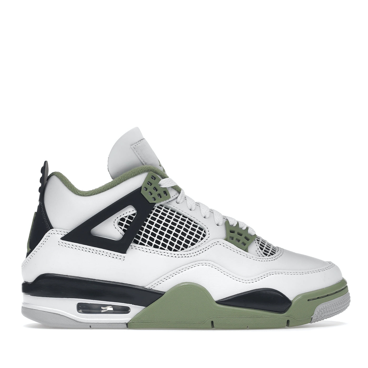 Air Jordan 4 Retro 'Oil Green' W