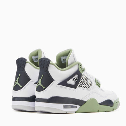 Air Jordan 4 Retro 'Oil Green' W