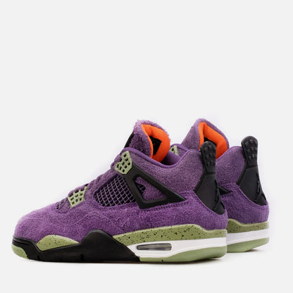 Jordan 4 Retro Canyon Purple