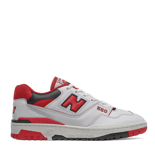 New Balance 550 White Red