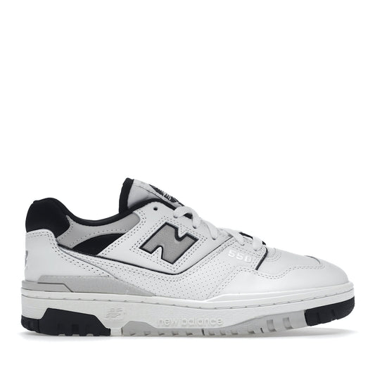 New Balance 550 White Black Grey