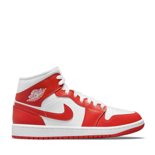 Jordan 1 Mid Syracuse sneaker