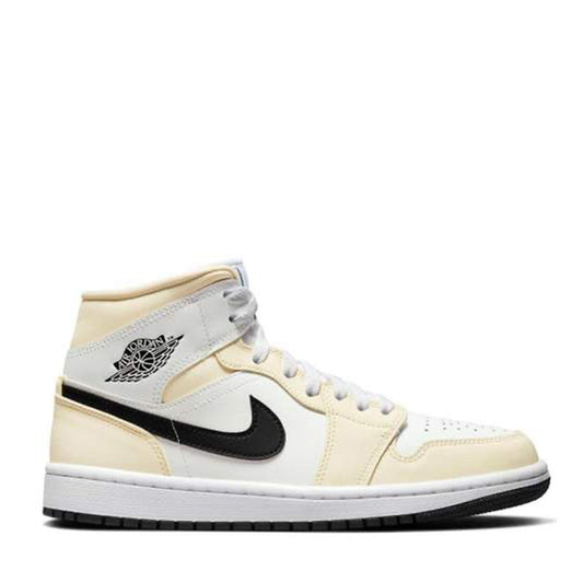 Sneaker Jordan 1 Mid Coconut Milk