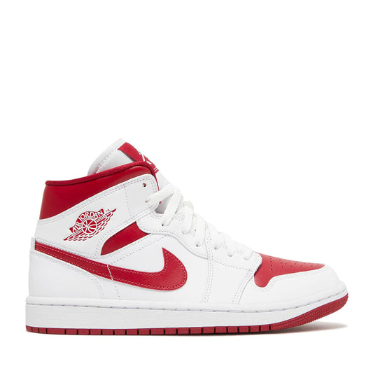 Sneaker Jordan 1 Mid Reverse Chicago