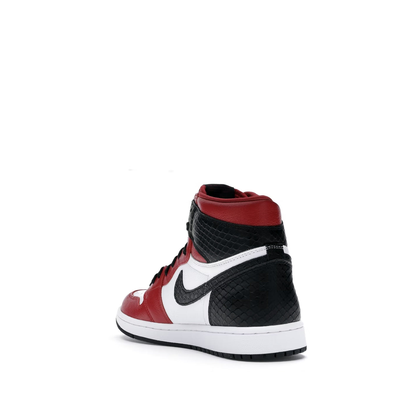 Sneaker Jordan 1 Retro High Satin Snake Chicago Urban Style Shop