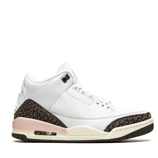 Jordan 3 Retro Neapolitan Dark Mocha W