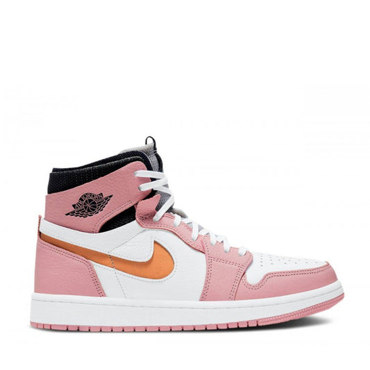 Air Jordan 1 High Zoom Air CMFT Pink Glaze (W)