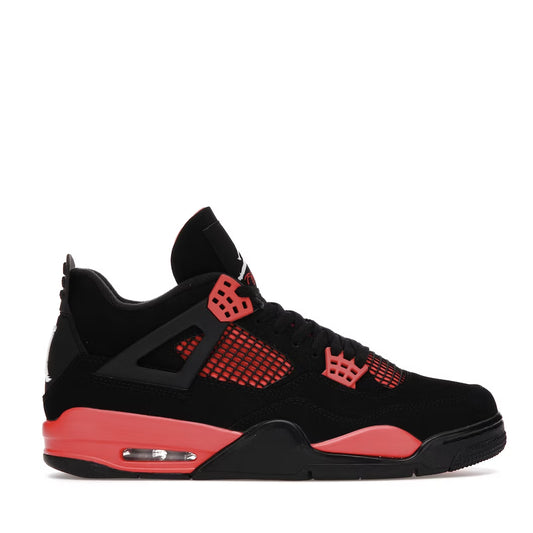 Jordan 4 Retro Red Thunder