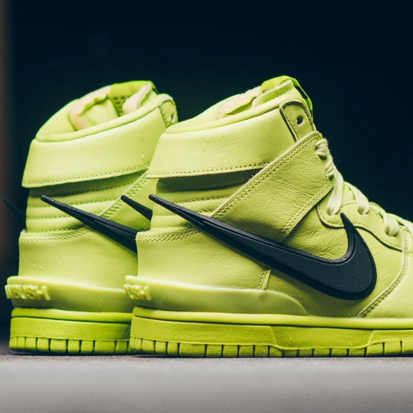 Dunk High Ambush Flash Lime sneaker – Urban Style Shop