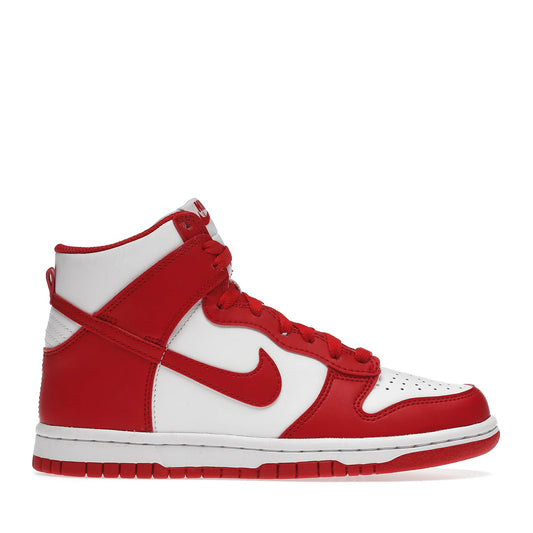 Sneaker Dunk High University Red GS