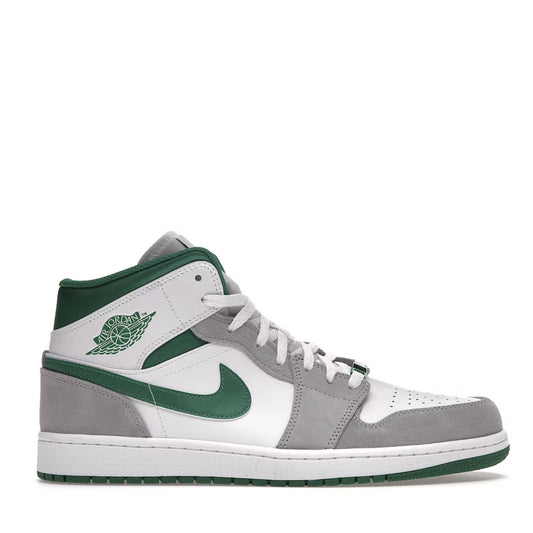 Air Jordan 1 Mid "Grey Green" SE sneaker