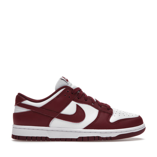 Sneaker Dunk Low Bordeaux W