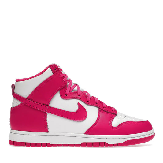 Sneaker Dunk High Pink Prime W