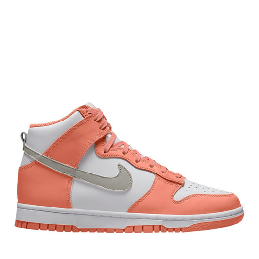 Sneaker Dunk High Salmon W