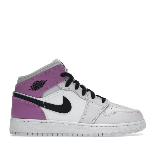 Air Jordan 1 Mid gs Pink Lavender