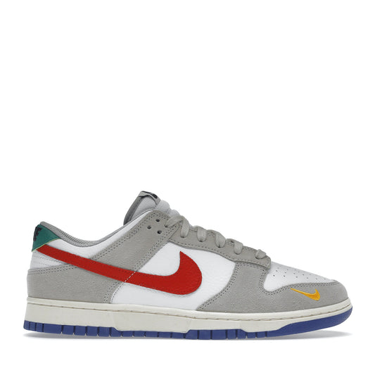 Sneaker Dunk Low "Light Iron Ore"