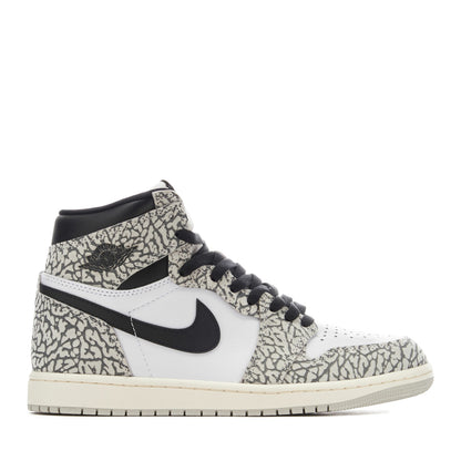 Air Jordan 1 Retro High OG "White Cement"