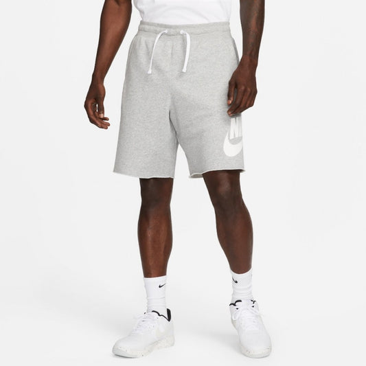 Club Alumni Shorts in French Terry