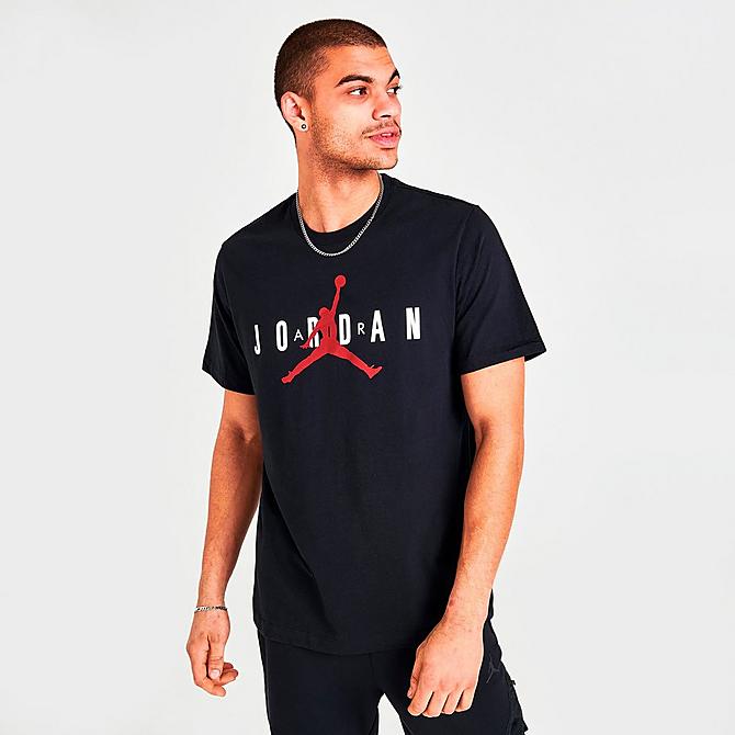 T shirt air clearance jordan nera