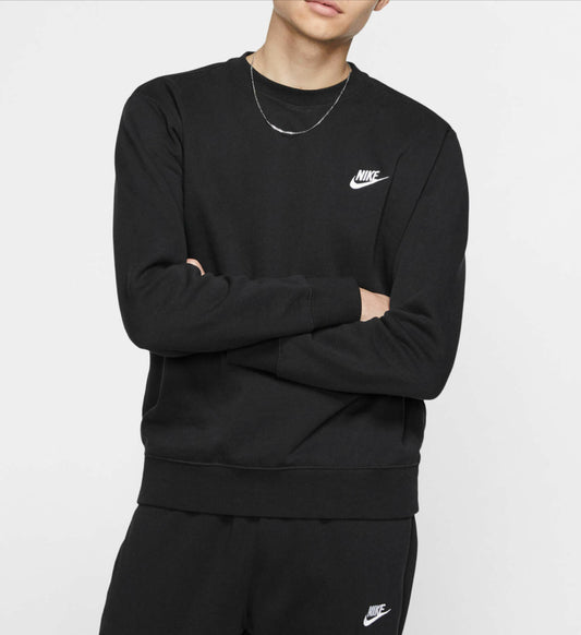 Felpa Nike Sportswear Club Fleece