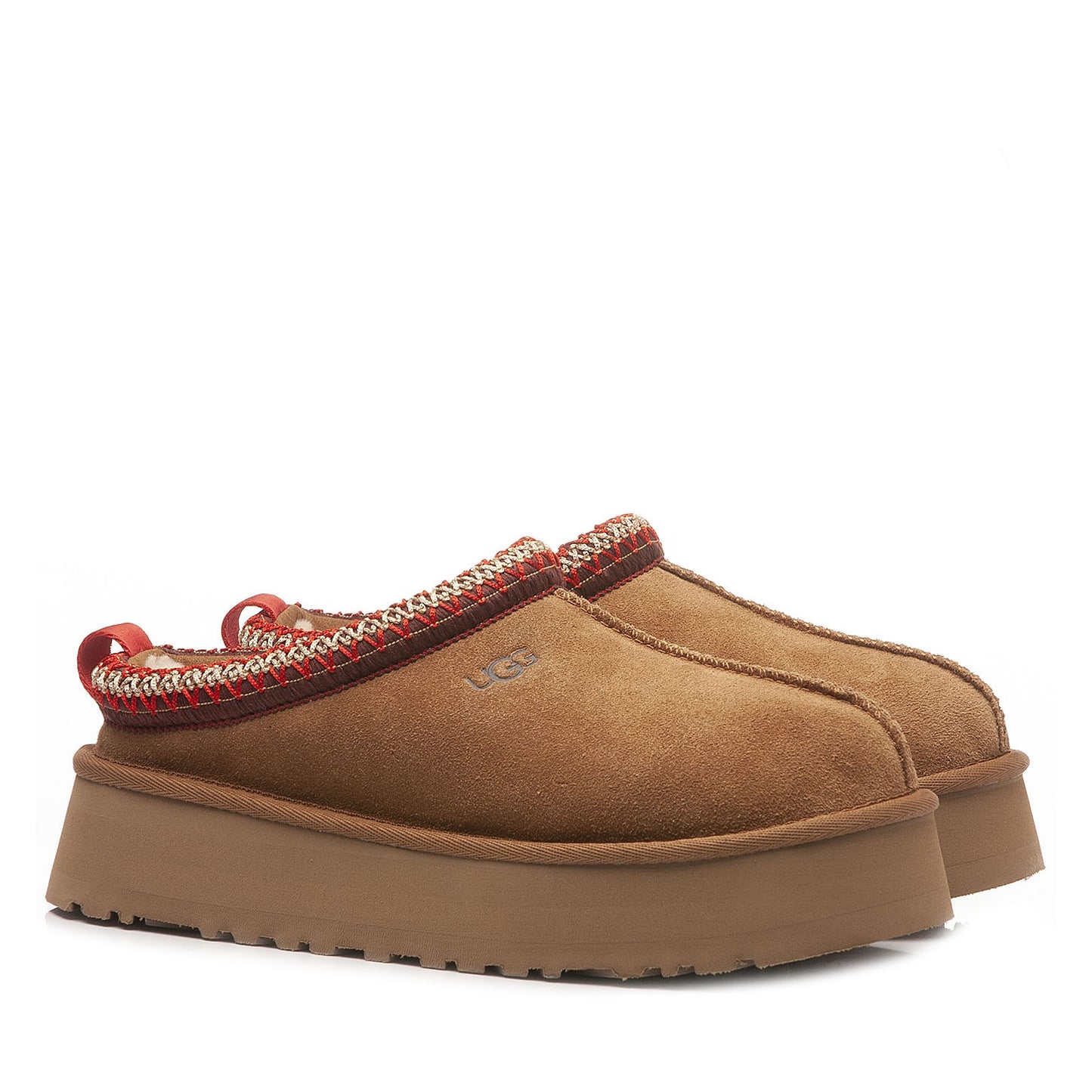 Tazz Slipper Chestnut W