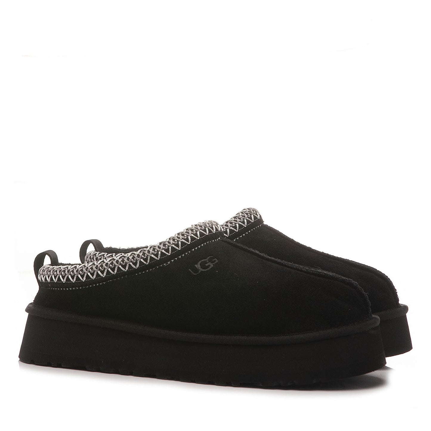 Tazz Slipper Black W