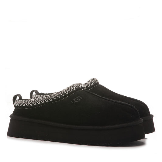 Tazz Slipper Black W