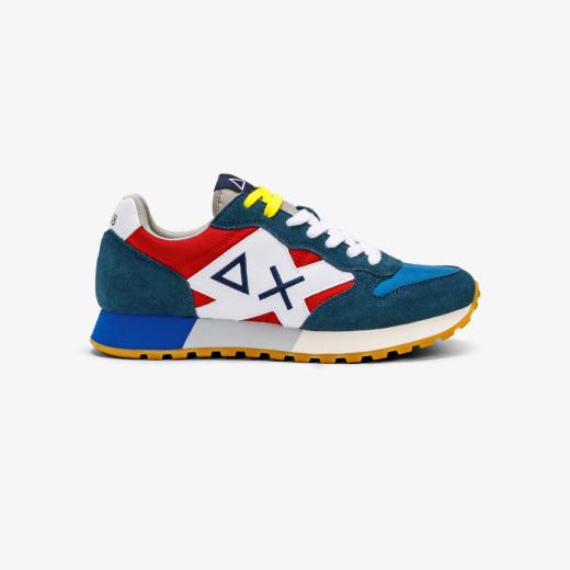 Jaki Tricolors sneaker