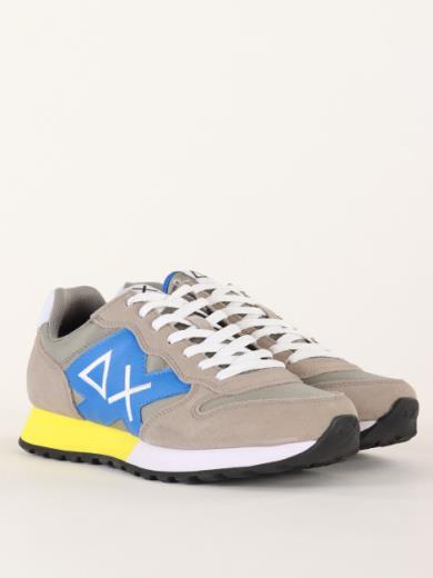 Jaki Nylon Solid sneaker